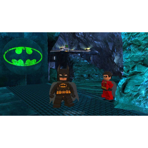 LEGO Batman 2: DC Super Heroes PS3